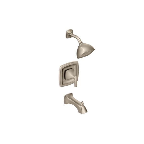 Posi-Temp(R) Tub/Shower Brushed Nickel